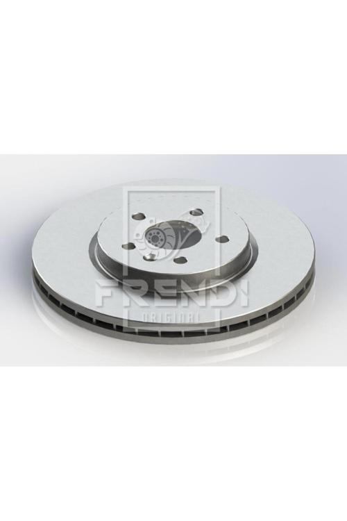 Ön Fren Aynası Mokka 12> Chevrolet Trax 12> 300X26X5Dl Havalı