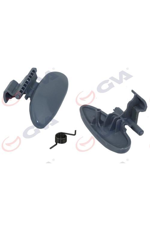 Torpido Açma Kolu Peugeot Partner Gri Yaylı 03-09-8645270 8214.Wl-8218.P3-8218.A3