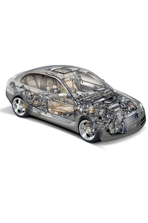 Ön Amortisör Sağ Volvo Xc60 2.0T 2.4D 3.2 T5 T6 D3 D4 2008 2017 Gazlı