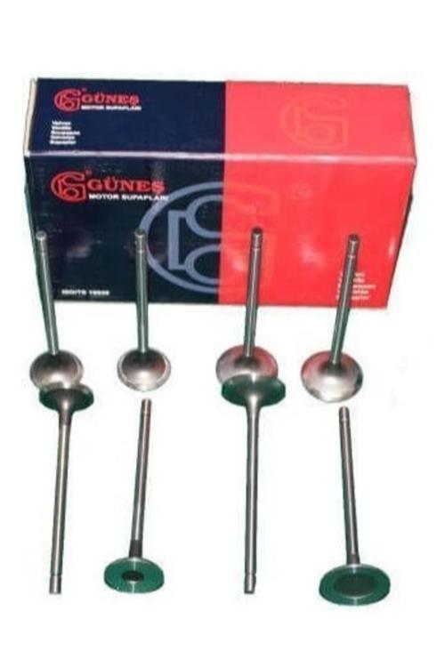 Subap Gaydı Emme / Egsoz Takım Fıesta 1.25L 1.4I 16V Zetec-S 95 / Mazda 121 1.3I 16V 95 102008