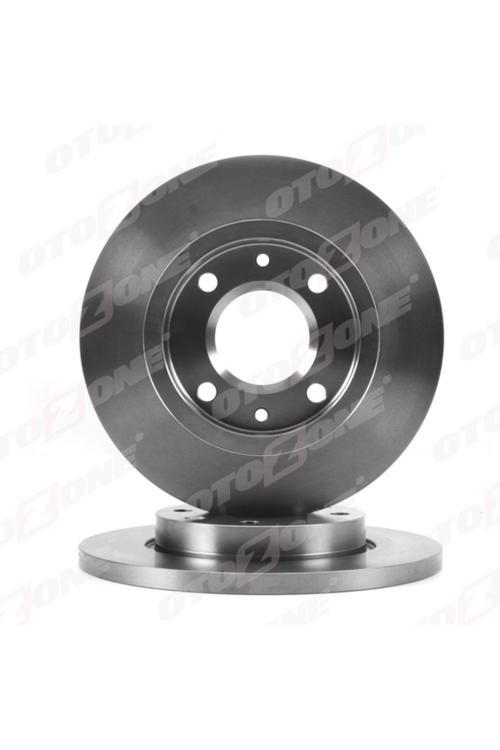 Ön Fren Aynası Peugeot P206 98>12 P306 93>01 Cıtroen Xsara 97>05 Abs Siz 247X13X4Dl Dolu Soğutm