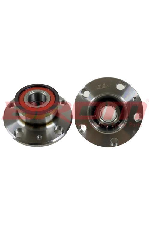 Arka Teker Poryası Rulmanlı Polo 1.4İ 16V 01-12 Abs Li 5 Bijon