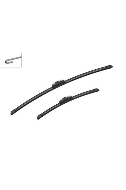 Aerotwın Silecek 65Cm 40Cm Muz Tipi P206-Aurıs-Avensıs-Corolla Verso-Accord-Crv-Jazz-İ40