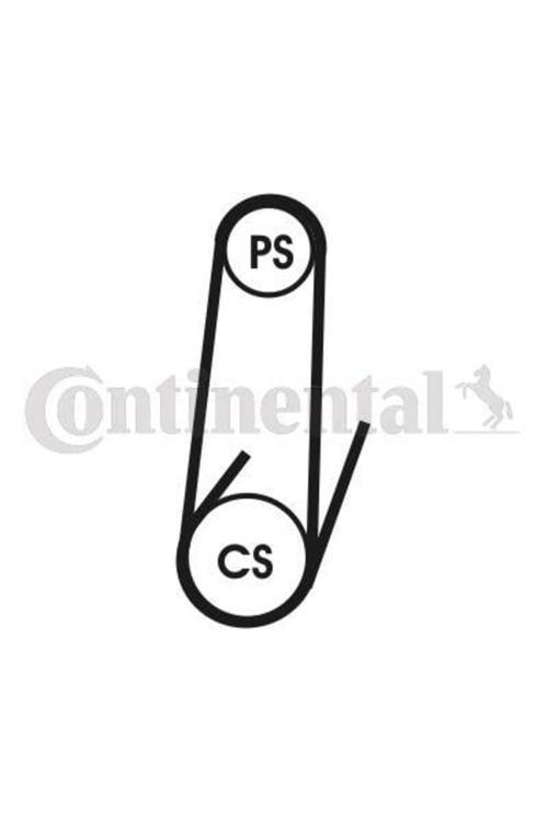 Kanallı V Kayısı (Vw Crafter 2.0Tdı 11-16/ Ford Mondeo Iıı 2.0Tdcı 2.2Tdcı Transıt 2.0D 00-06)