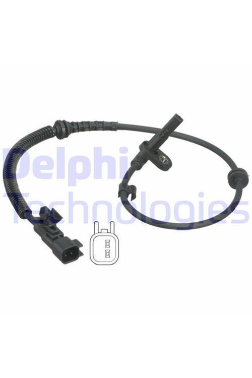 Abs Hız Sensörü Arka; Sağ Chevrolet Aveo 1.4 03/11>