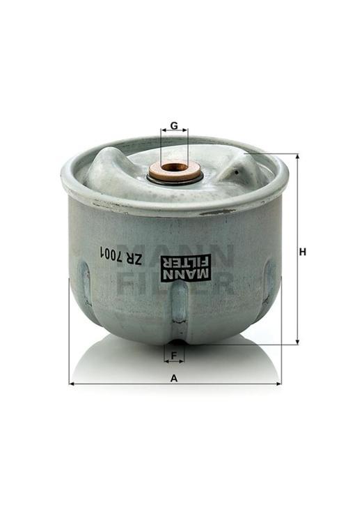 Yag Fıltresı Ford Transıt V348 2.4 Tdcı-140Ps 3.2 200Ps 06 14 10P 15P Dıscovery 2 L318 2.5 Td5 98 04