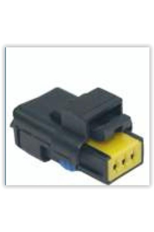 Eksantrik Sensör / Gv.Müşür / Raıl Müşür Soketi Ford-Fıat-Peugeot-Renault Üniversal