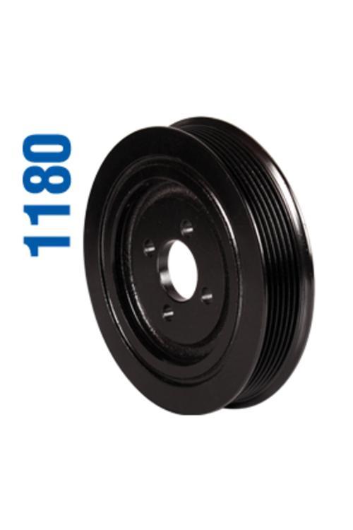 Krank Kasnağı Cıtroen Jumper-Peugeot Boxer 2.5 D-Td-Tdı