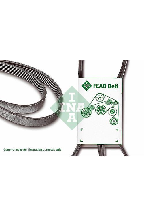 Kanallı V Kayışı Renault Megane Iv 15> Fluence 09> Dokker 12> Duster 10> 1.6Sce Clıo V 23>