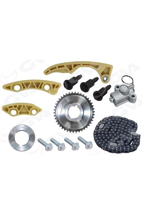 Eksantirik Zincir Seti Vectra C-Astra G-Astra H 2.2 Z2.2 Se 11 Parça