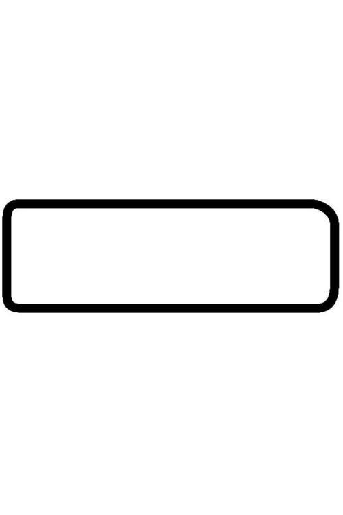 Üst Kapak Conta Lastik - R9-R12 1.3 1.4