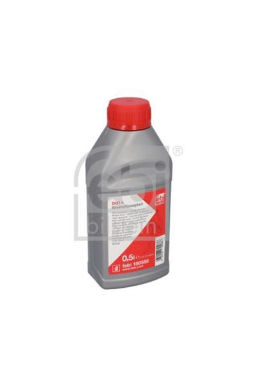 Hidrolik Fren Yağı Dot-4 500 Ml