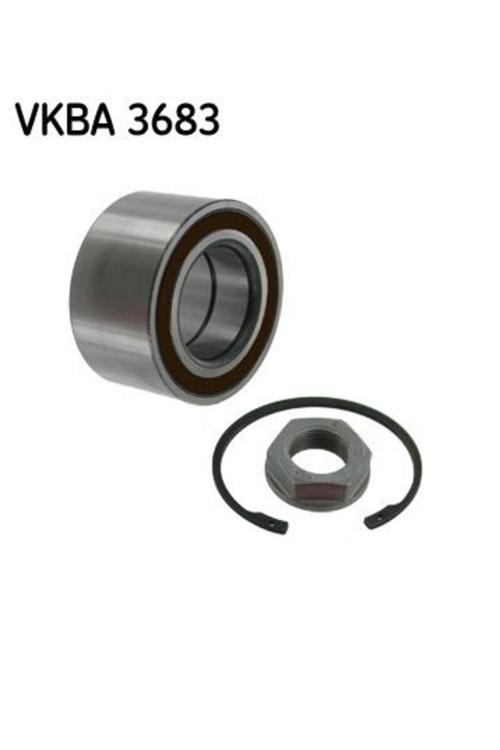 Ön Teker Rulmanı Peugeot P308 Gtı 10- P407 04- P508 10- P607 00- Rcz 10- 1.6-1.8-2.0 16V