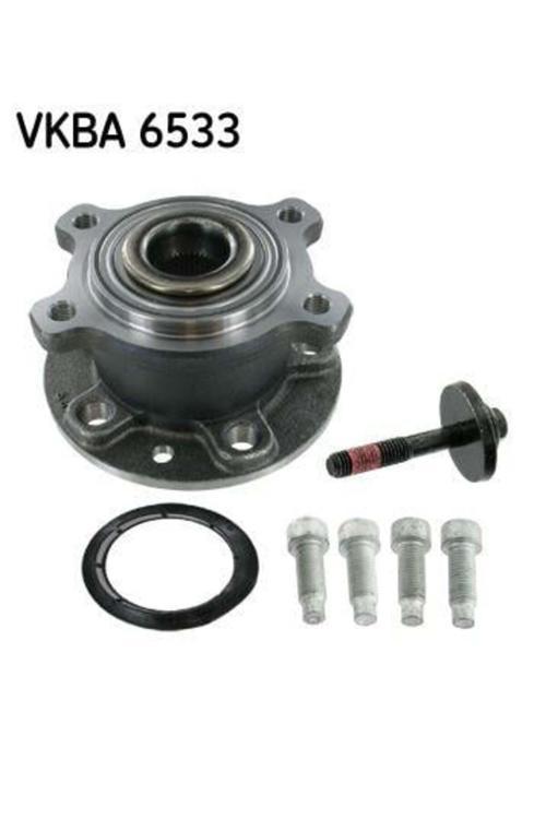 Arka Teker Rulmanı Volvo S60 Iı 11 18 S80 Iı 10 V60 I 10 V70 Iıı 07 Xc70 Iı 03 Xc70 Iı 13