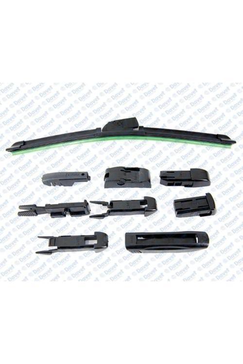 Silecek Süpürgesi 450 Mm 9 Aparat