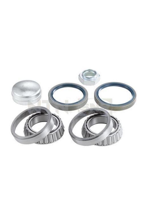 Ön Teker Rulmanı Boxer 94-02 Jumper 94-02 Ducato 82-90 J5 83 1.9D-2.0-2.5Td-2.8Hdı 80X50X20 1400Kg