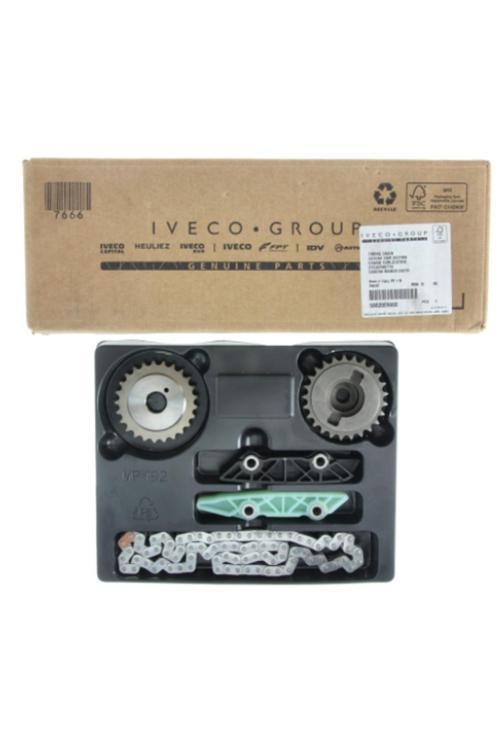 Eksantrik Zincir Seti Daıly Iv-V-Vı 06>16 Fıat Ducato 06> Psa Boxer-Jumper 10> Fuso