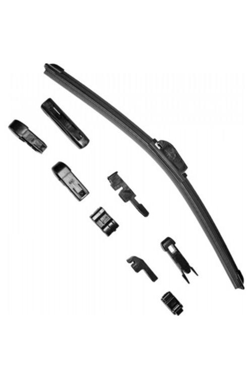 Silgi Süpürgesi 530 Mm 9 Aparatlı