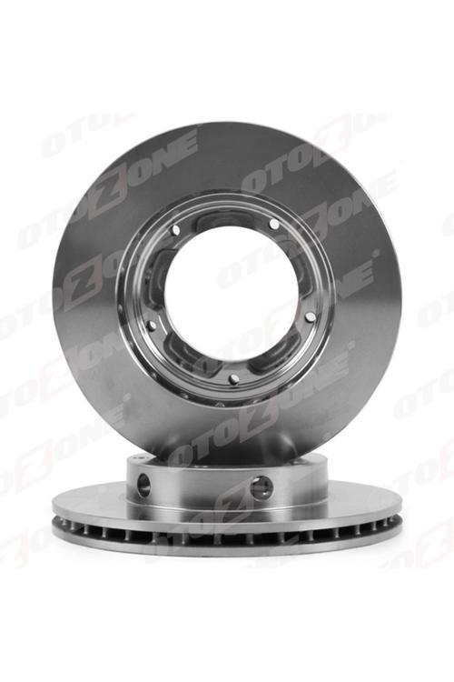 Ön Fren Aynası Diski Düz 280-4 Peugeot J9 Premıer 07>