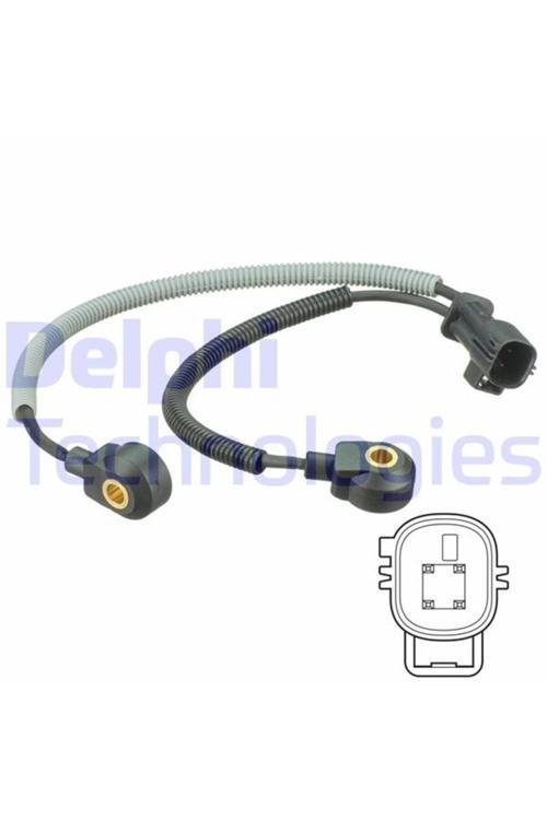 Vuruntu Sensörü Ford Focus-Kuga-Mondeo-S-Max-Volvo C30-C70-S40-S60-S80-V40-V50-V60-V70 1371593-6M5G1