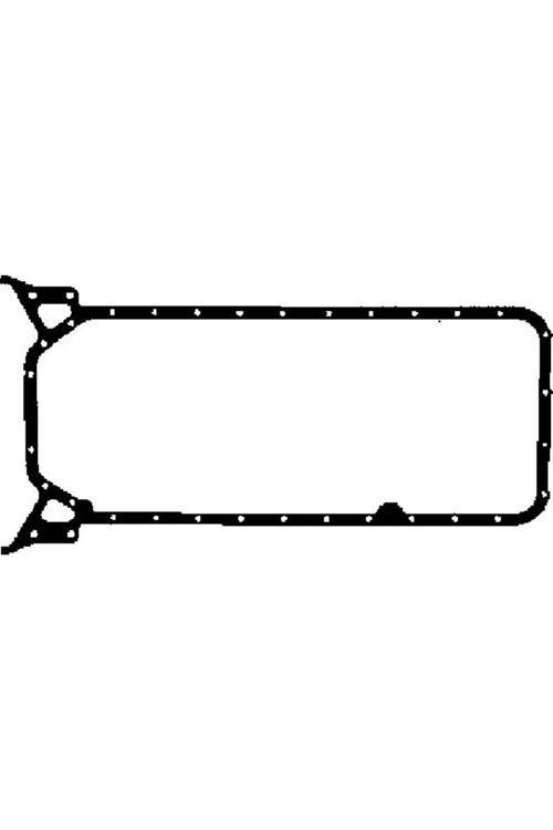 Yag Karter Contası Mercedes Om602 Om605 Om612 Om647 W124 W202 W203 W210 W211 W463 W163 B90