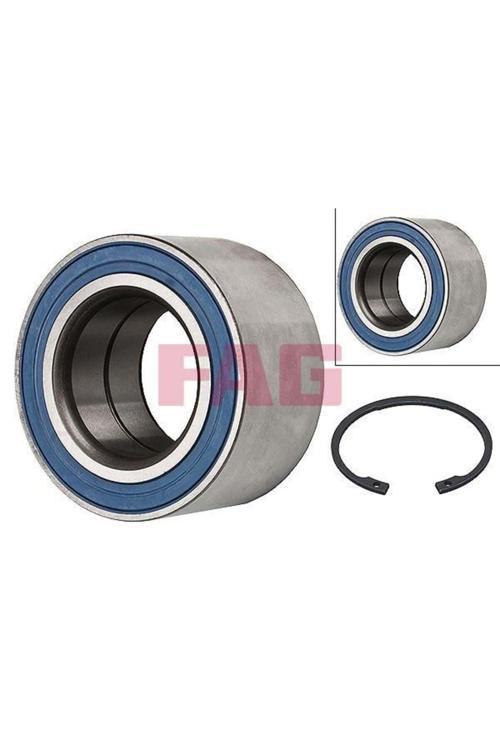 Teker Rulmanı Arka Mercedes Ml-Class W163 98 05