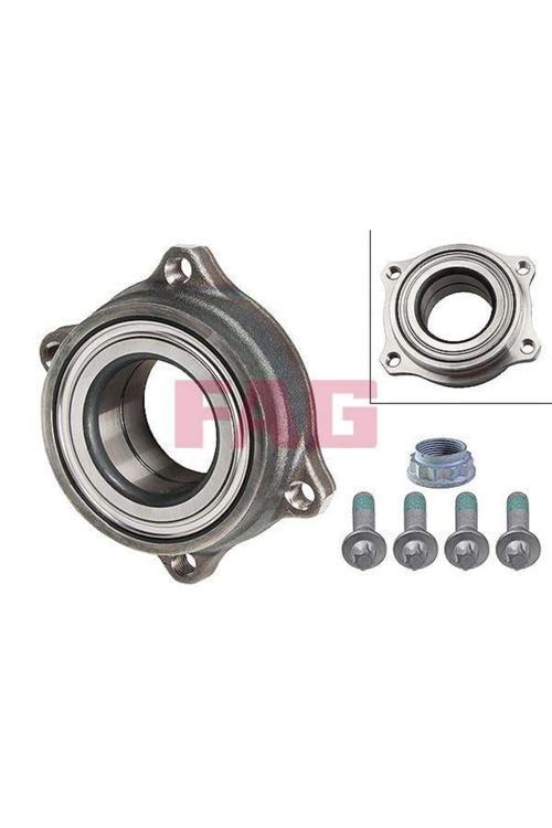 Teker Rulmanı Arka Mercedes W204 S204 C207 R230