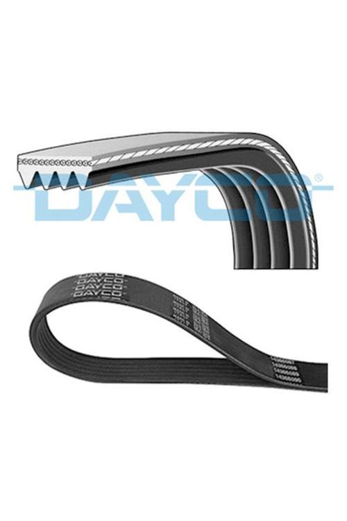 Kanallı Kayış P207-P307-Berlıngo-C2-C3-C4-C5-Fıesta Vı-Focus Iı-Golf Iıı-Iv-Passat Uyumlu