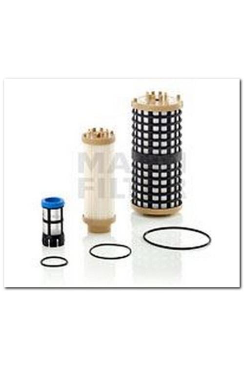 X Yakıt Filtresi Mazot Mercedes Om 936 470 Motorlar- Actros Mp4 Arocs Antos