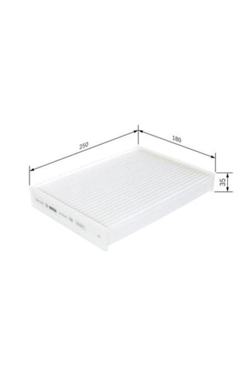 Kabın Fıltresı ( Dacıa Dokker - 1.6 16V 1.5Dcı 12-/Lodgy 1.5Dcı 12-) 272775340R