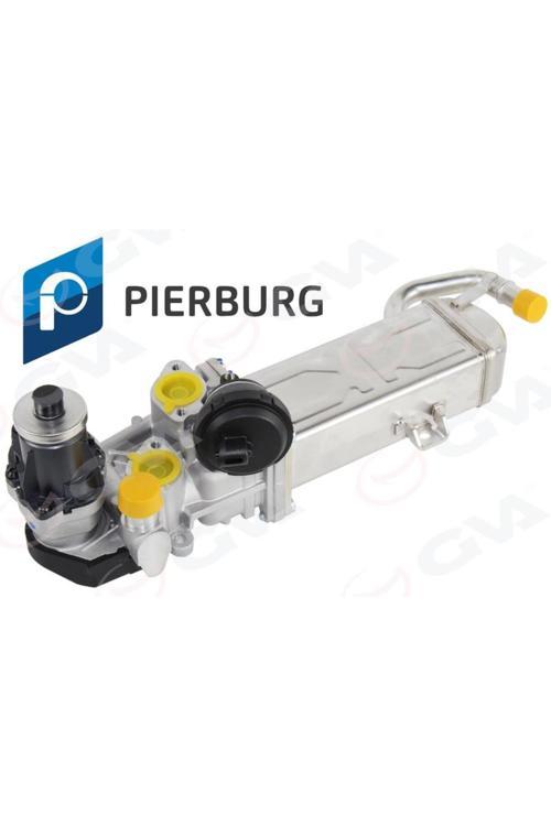 Egr Valfi̇ Soğutucu Caddy-Jetta-Golf6-Passat-Superb-Octavia-A3-Leon 09 1.6Tdi Caya-B-C-D Wahler Kkk