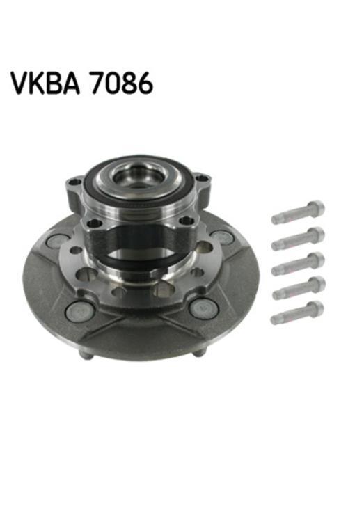 Ön Teker Poryası Rulmanlı Ford Transıt V363 14 Tek Teker 5 Delik