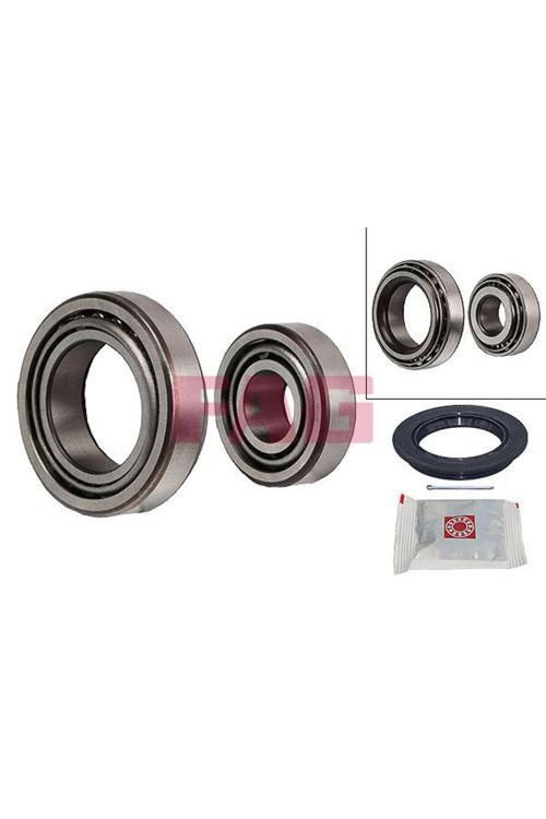 Arka Teker Kiti Vectra A-Corsa A-B-Kadette-C-D-E-Ascona B-C 1.2-1.3-1.4İ-1.6İ-1.8-1.9-2.0