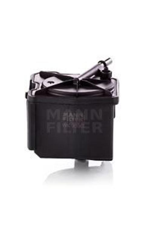 Wk939/2 Yakıt Filtresi Partner-206-207-307-407-Berlıngo-C2-C3-C4-C5-Fıesta-Focus-Cmax-Tepee 1.6