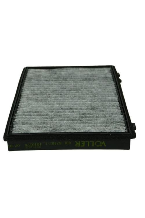 Polen Filtresi Karbonlu Chevrolet Captiva