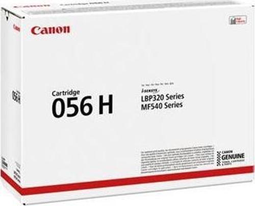 Black Siyah Lazer Yüksek Kapasiteli Toner Crg-056H