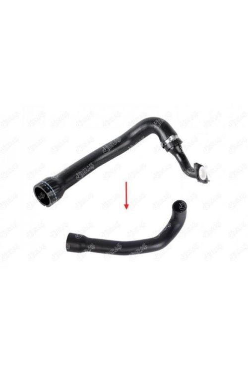 Turbo Hortumu Metal Parça Hariç New Doblo 1.3 Mtj 09