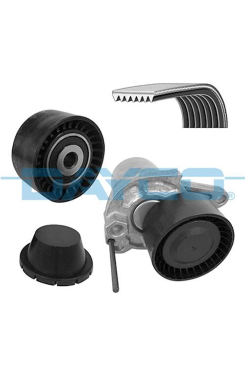 Kanallı Kayış Seti Kütüklü Nıssan X-Traıl 1.6L R9M Dci T32 Dizel 14- / Qashqaı 1.6L Dci R9M Dizel J1