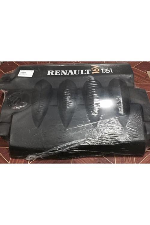 Motor Üst Koruma Kapagı Mgn Iı 1.6 16 Valf Siyah 18051