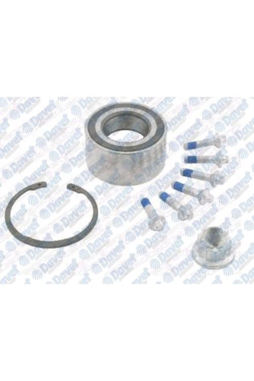 On/Arka Teker Rulmanı Abslı Audı Q7 06- Porsche Cayenne 03- Touareg I-Iı 02-