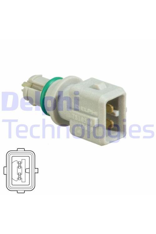 Emme Hava Sıcaklık Sensörü P206-P306-Saxo-Xsara 1.6 98 > Renault Kangoo 01> Clıo Iı 98>05