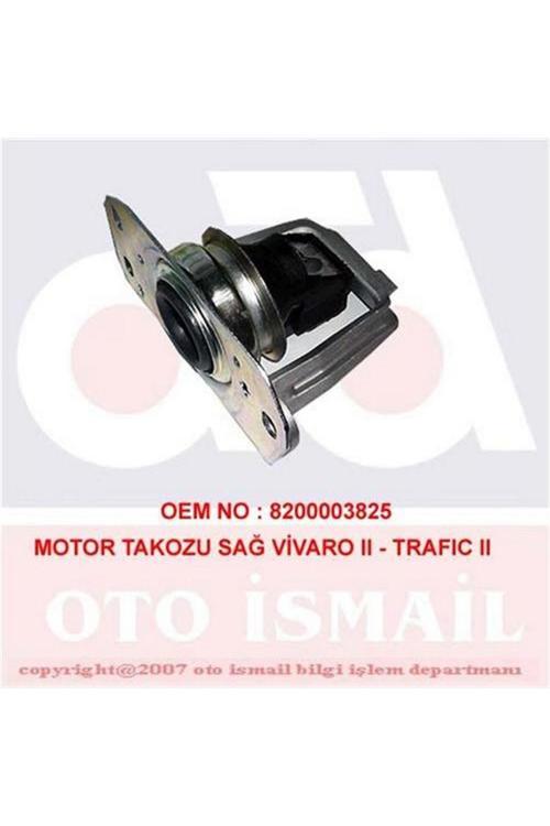 11140 Motor Takozu Sol Trafıc Iı-Vıvaro Iı 1.9Dcı-2.0 Dcı-2.5 Dcı 2001 Opel