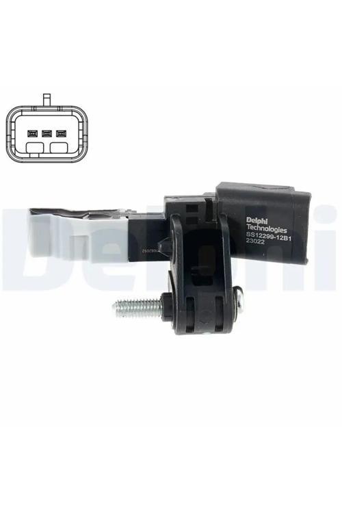 Krank Sensoru (Peugeot 208 2008 3008/Opel Corsa F Crossland X Grandland X) 1.2 Eb2Adt 9670253080