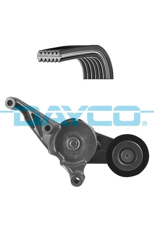 Kanallı Kayış Kiti Caddy3-T5 2003-2009 03G903315C 03G903315D