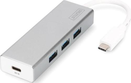 Usb 3.0 Hub Çoklayıcı 3Xusb 3.0Port 1Xusb Da-70242