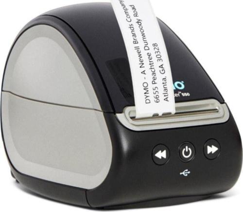 Labelwriter 550 Pc Bağlantılı Etiket Yazıcı - Lw Etiketlerle Uyumlu Kullanım 2112722