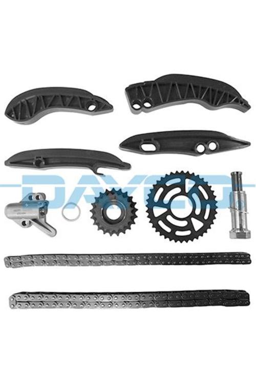 Bmw Zincir Seti Komple (Alt+Ust Zincir Seti+2 Disli) Bmw N47 D20 A N47 D20 C - Ktc1059