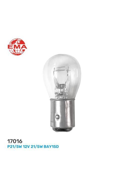 Ampul 12V 1016 21/5W