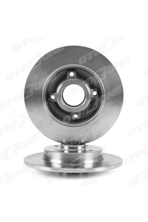 Arka Fren Aynası Adet P307-C4 1.4-1.6-2.0 Hdi 05> 249X9X4Dl Poryalı