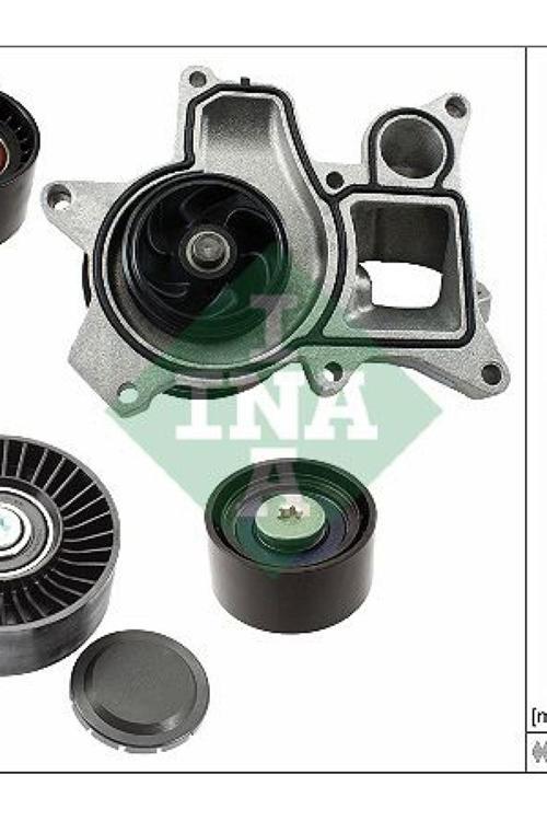 Alternator Gergı+Kayıs +Kasnak Kutuklu Bmw N47 E81 E82 E87 E88 E90 E92 E93 - Uyumlu